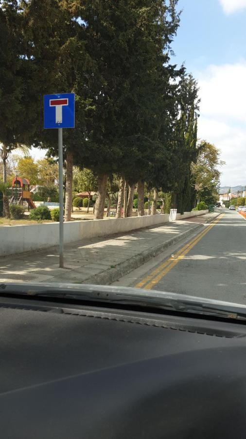 Villaviktoria Limassol Bagian luar foto