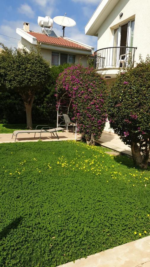 Villaviktoria Limassol Bagian luar foto