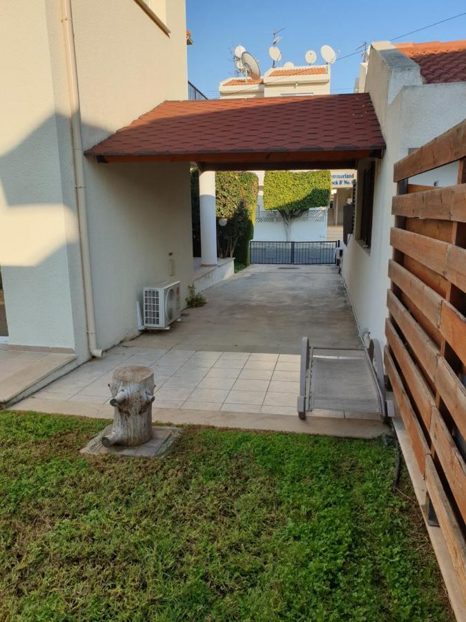 Villaviktoria Limassol Bagian luar foto