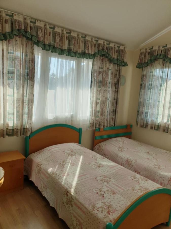 Villaviktoria Limassol Bagian luar foto