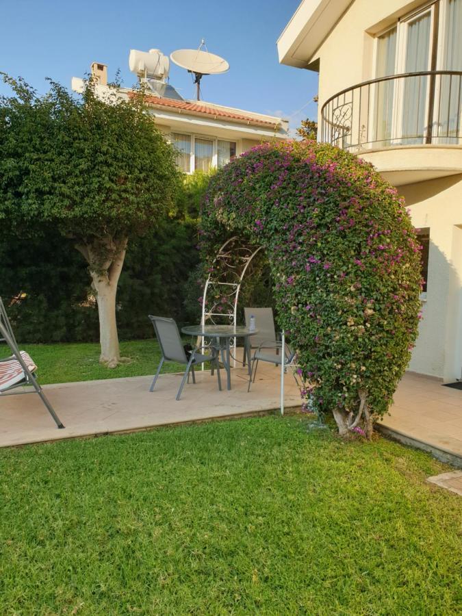 Villaviktoria Limassol Bagian luar foto