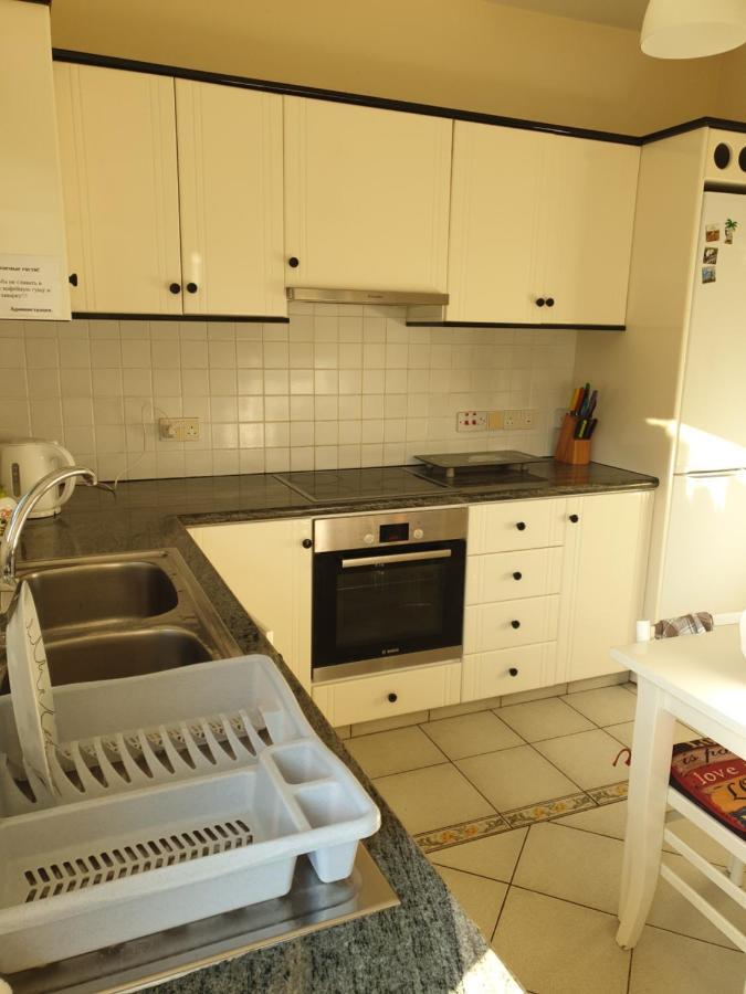 Villaviktoria Limassol Bagian luar foto